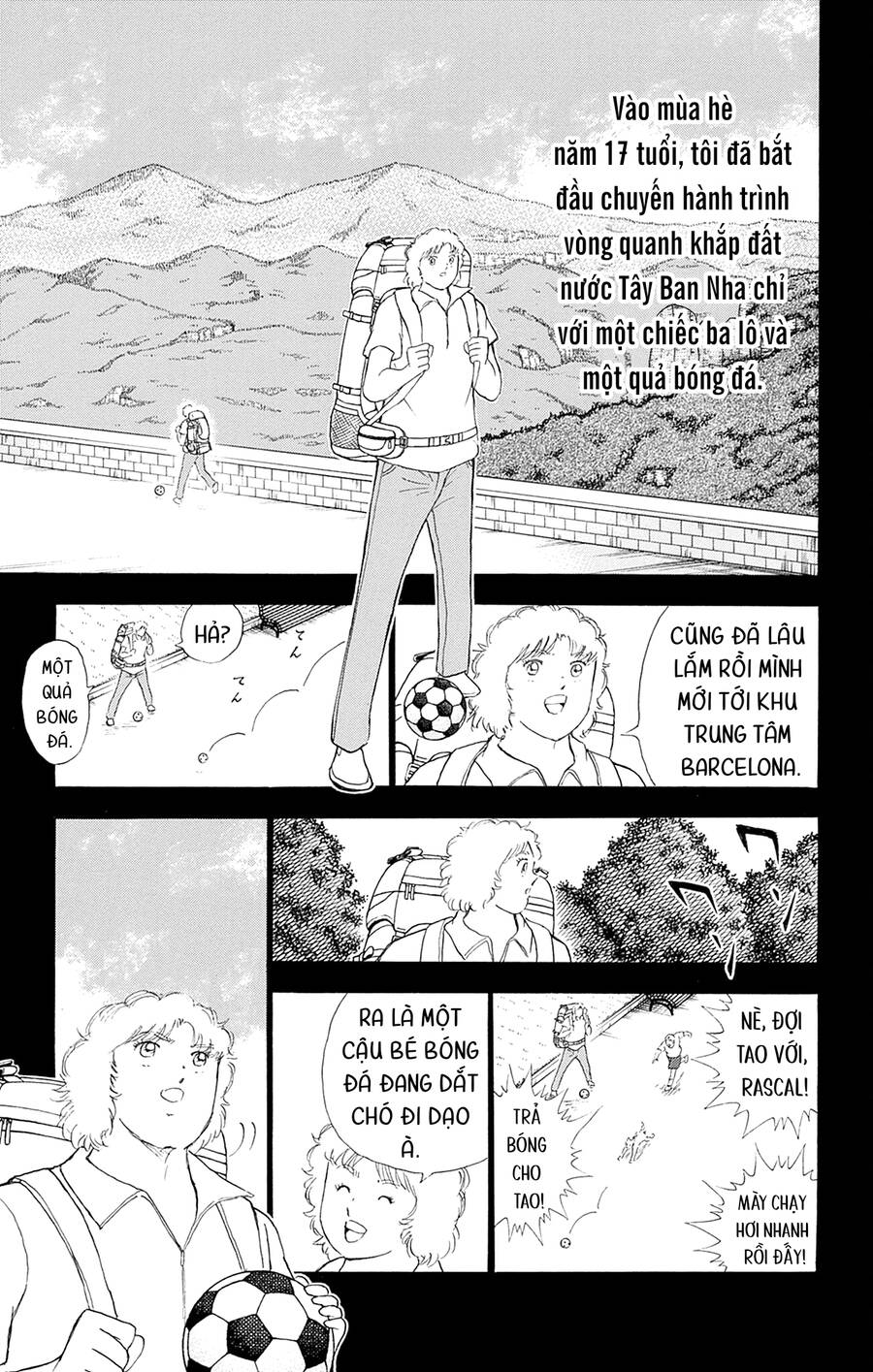 Captain Tsubasa Rising Sun The Final Chapter 10 - 14