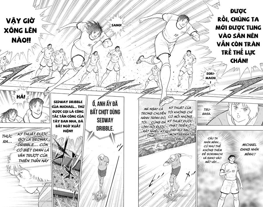 Captain Tsubasa Rising Sun The Final Chapter 10 - 21