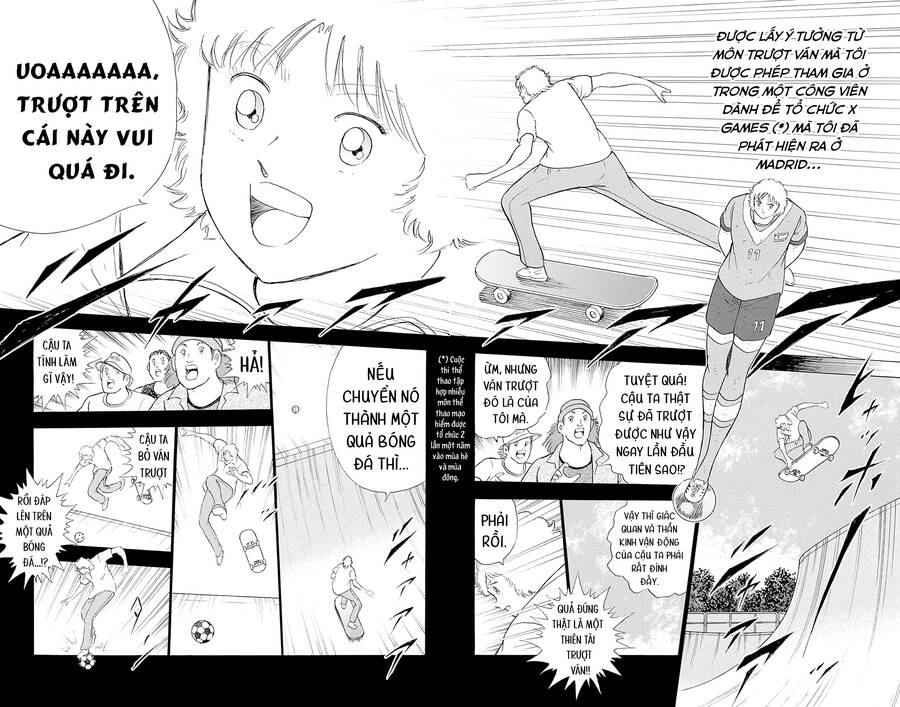 Captain Tsubasa Rising Sun The Final Chapter 10 - 22