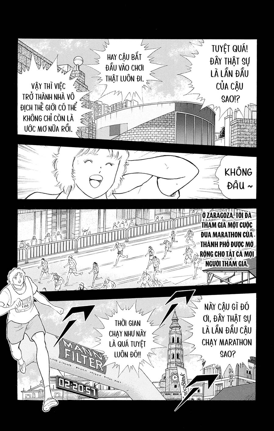 Captain Tsubasa Rising Sun The Final Chapter 10 - 27