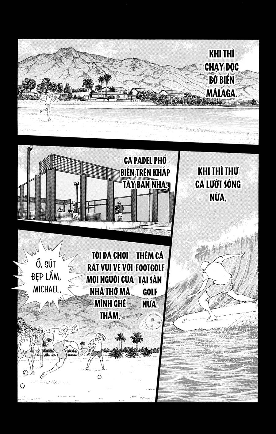 Captain Tsubasa Rising Sun The Final Chapter 10 - 28