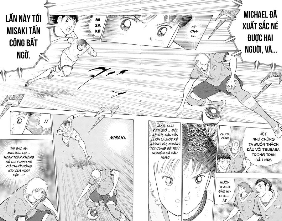 Captain Tsubasa Rising Sun The Final Chapter 10 - 30