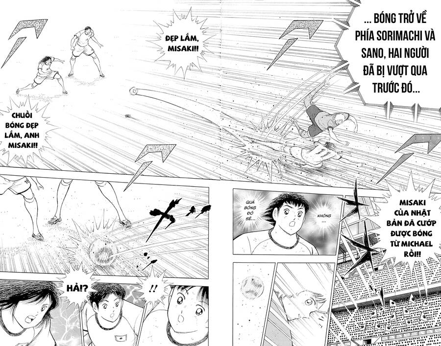 Captain Tsubasa Rising Sun The Final Chapter 10 - 32