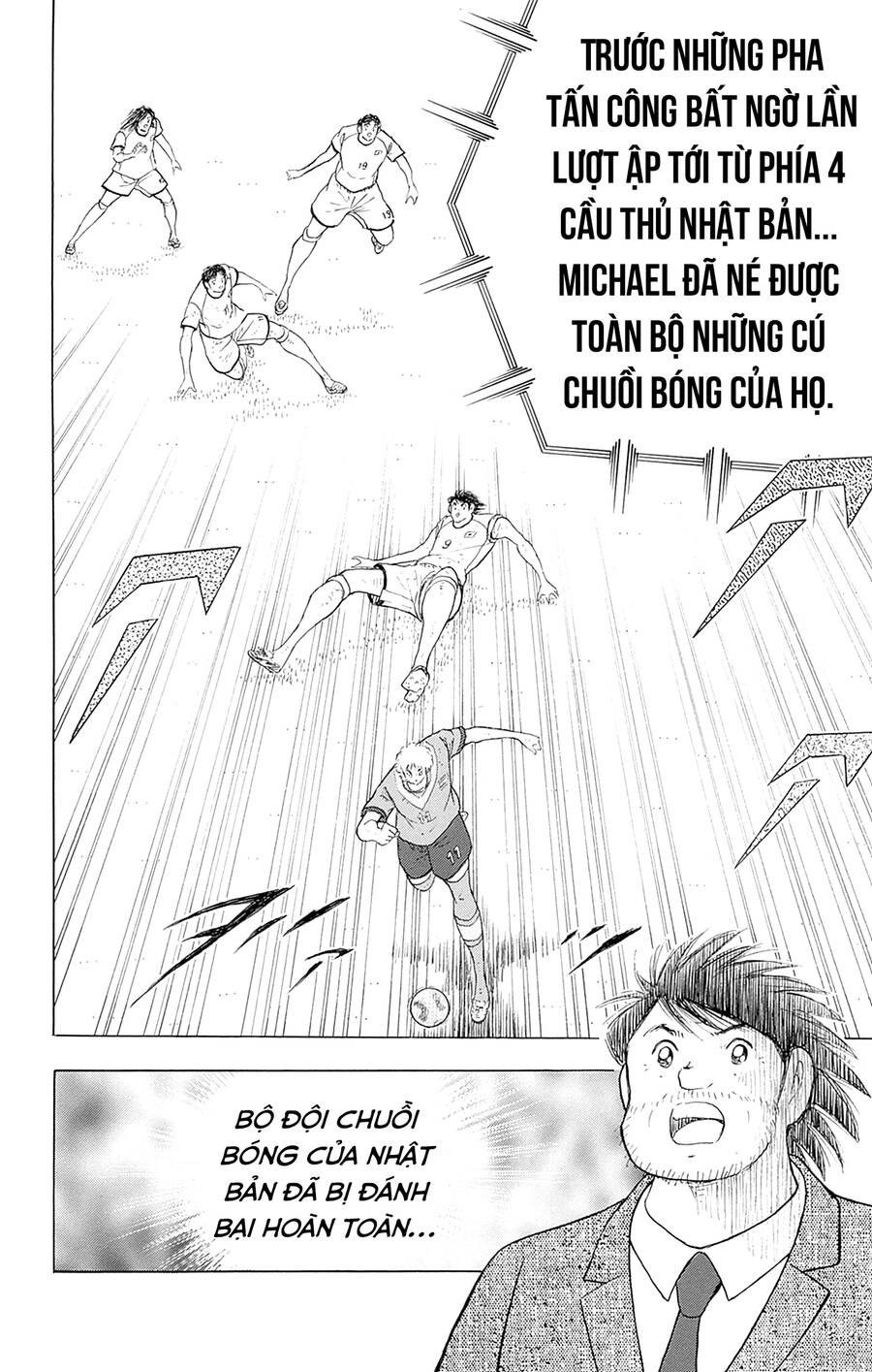 Captain Tsubasa Rising Sun The Final Chapter 10 - 38