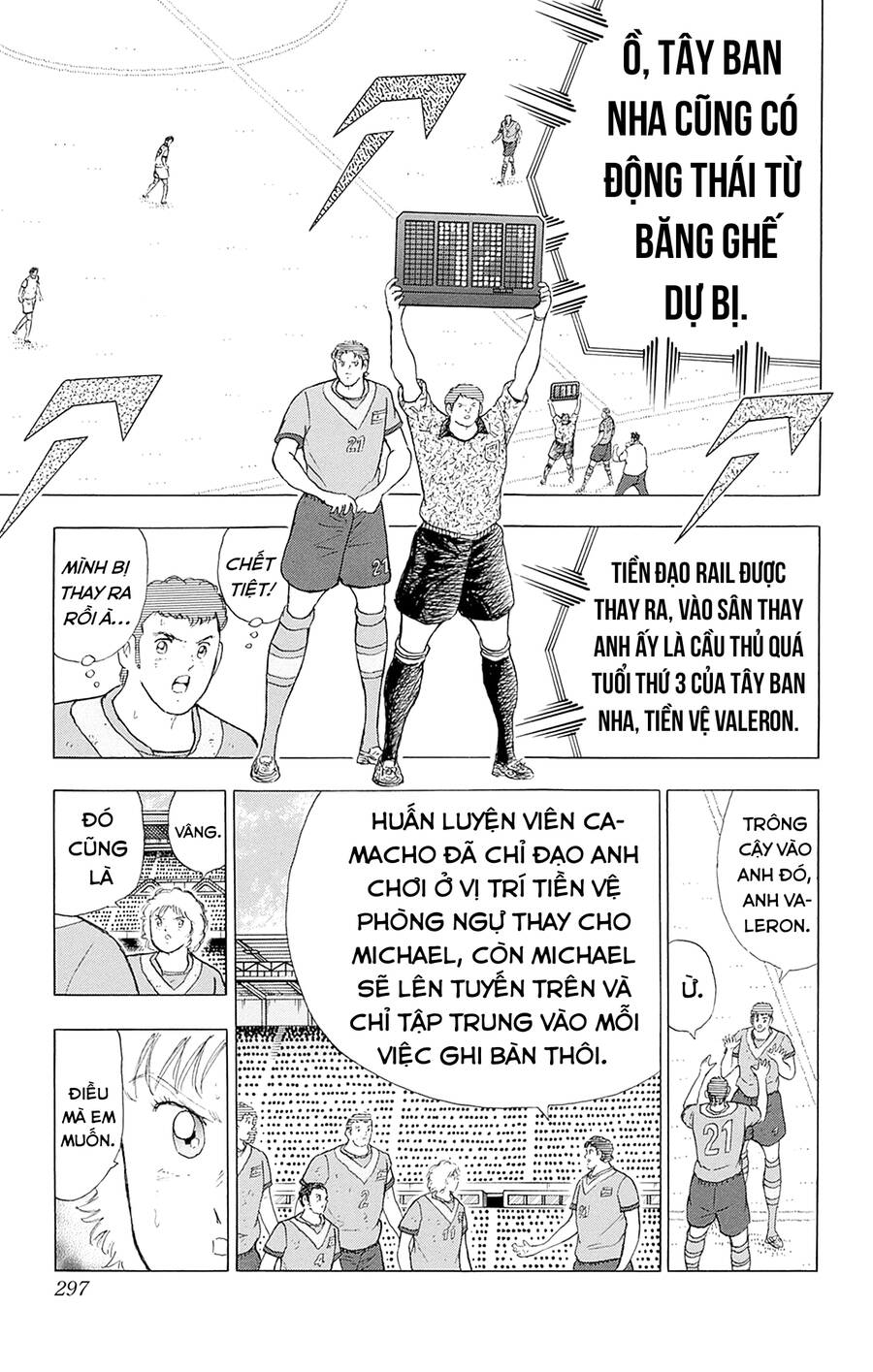 Captain Tsubasa Rising Sun The Final Chapter 10 - 5