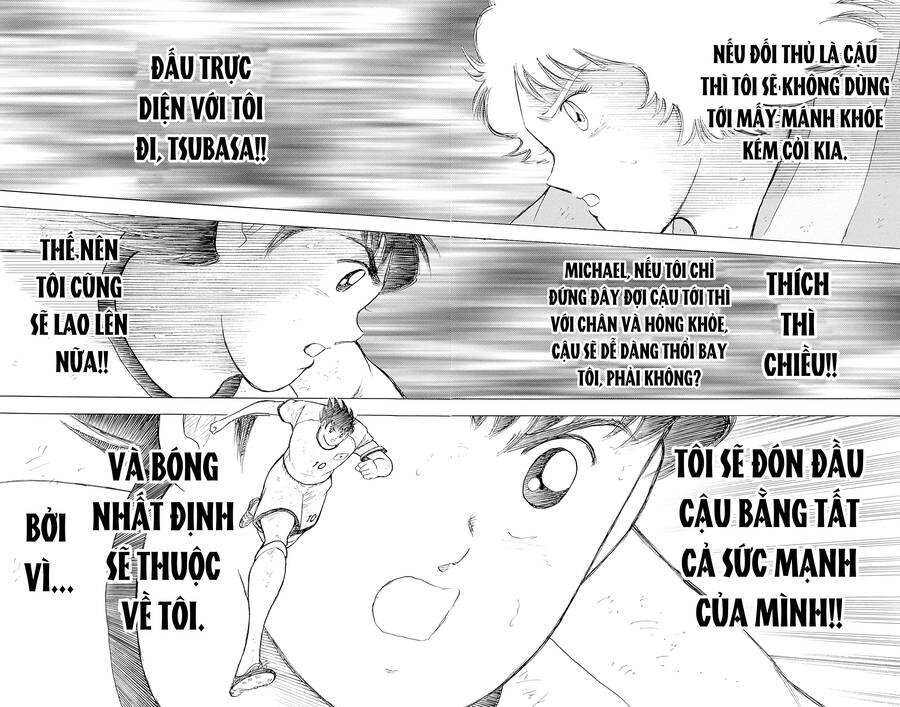 Captain Tsubasa Rising Sun The Final Chapter 10 - 41