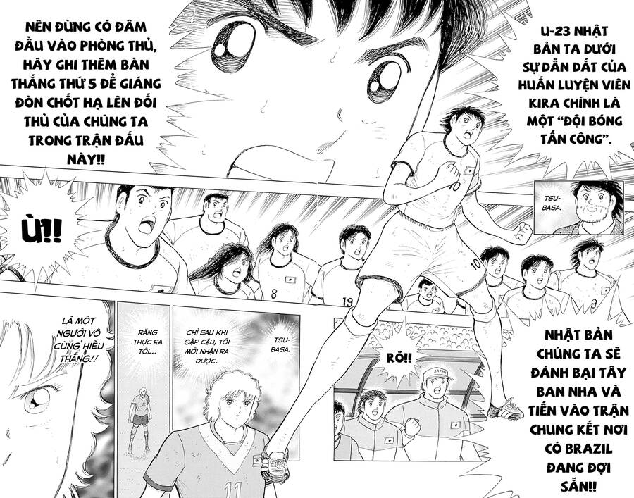 Captain Tsubasa Rising Sun The Final Chapter 10 - 8