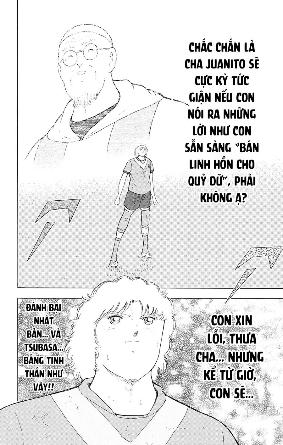 Captain Tsubasa Rising Sun The Final Chapter 10 - 9