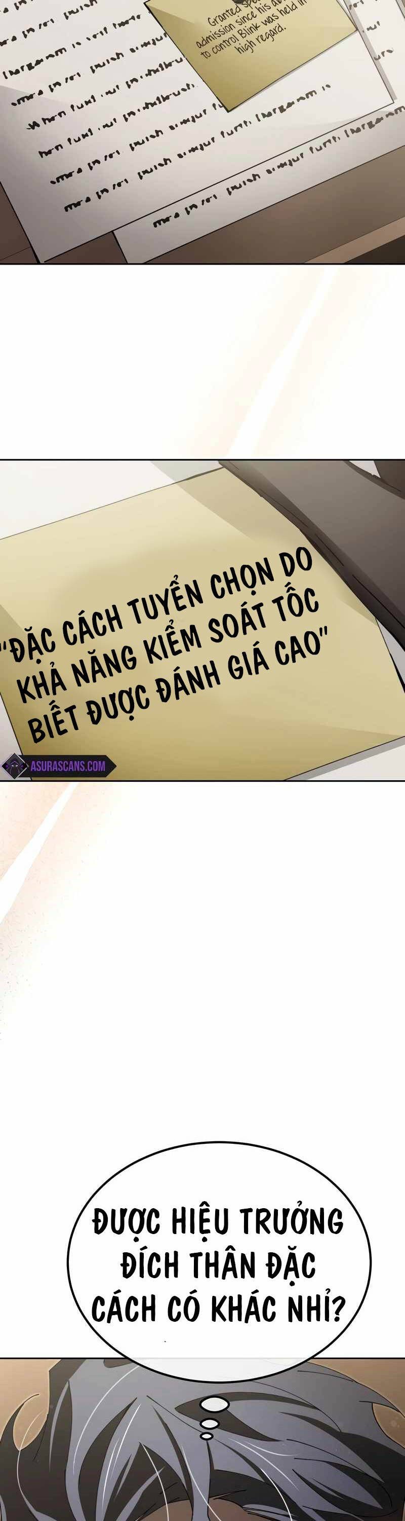 Trở Thành Thiên Tài Tốc Biến Của Học Viện Ma Pháp Chapter 8 - 23