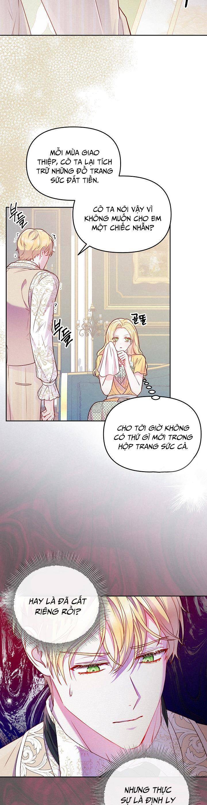 Chiến Lược Ly Hôn Chapter 7 - 24