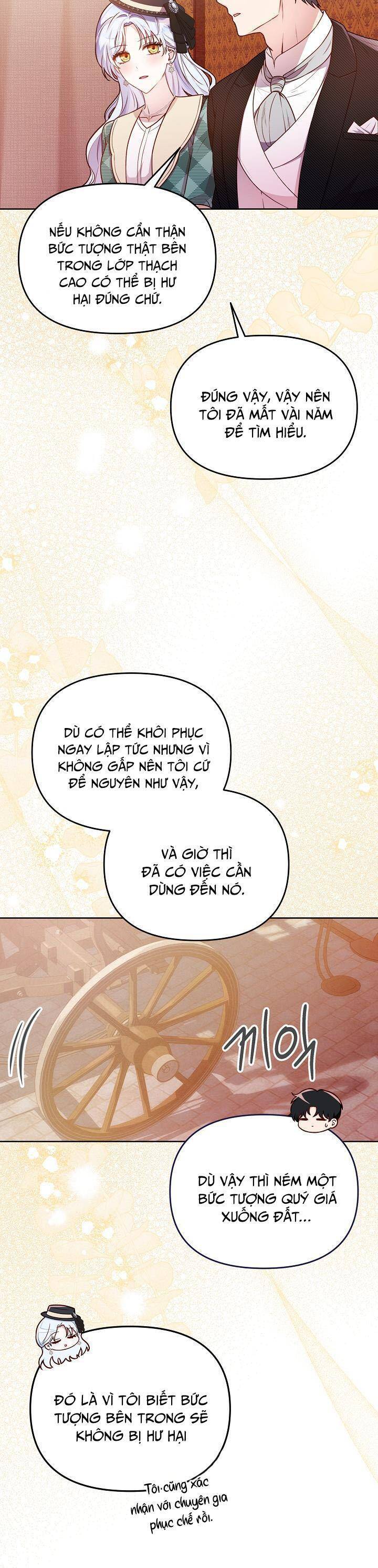 Chiến Lược Ly Hôn Chapter 9 - 38