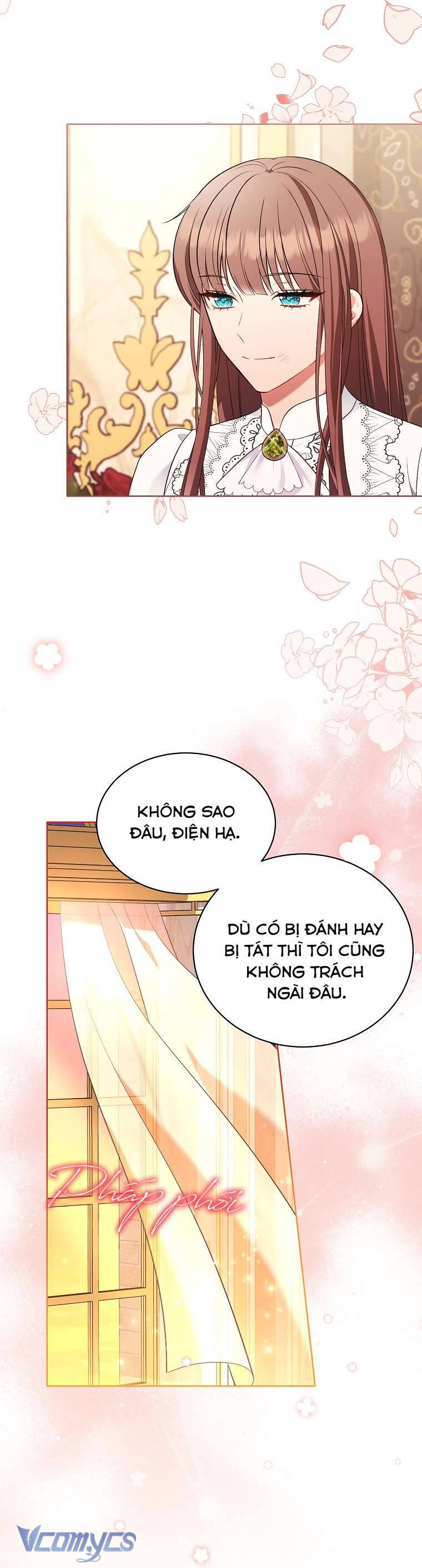 Hầu Nữ Xấu Xa Chapter 15 - 21