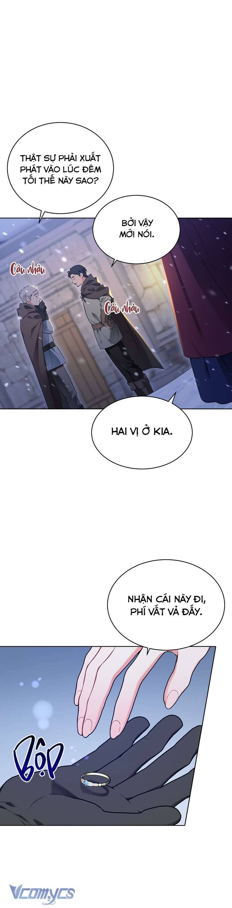 Hầu Nữ Xấu Xa Chapter 2 - 34