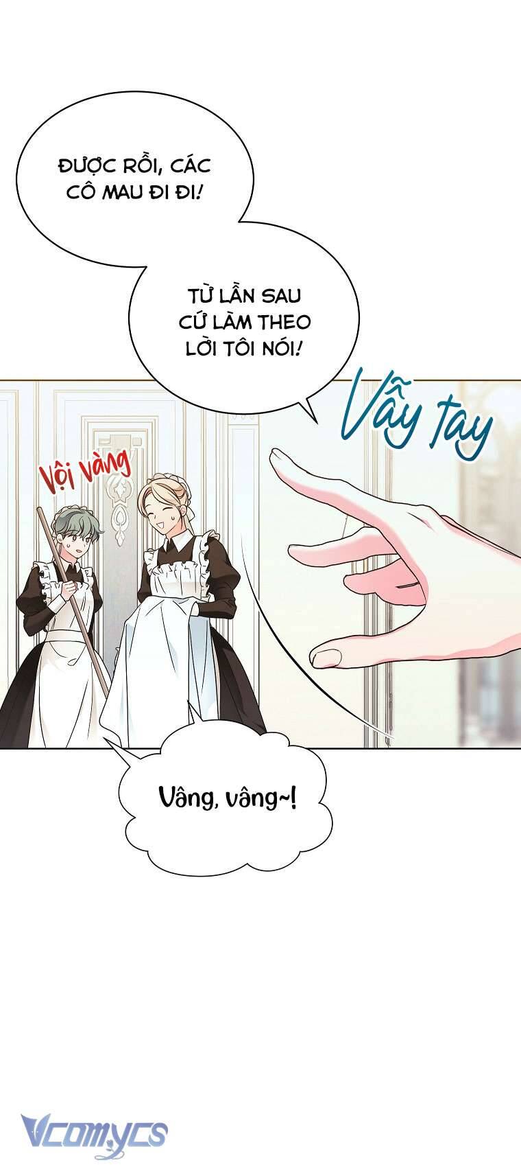 Hầu Nữ Xấu Xa Chapter 6 - 40