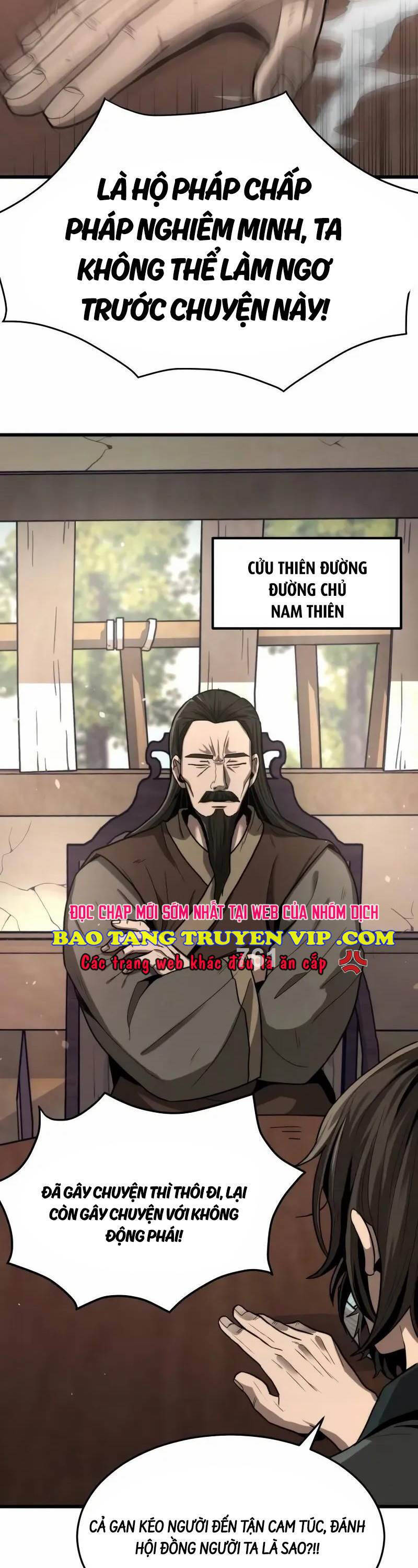 Tân Đích Vấn Chapter 4 - 2