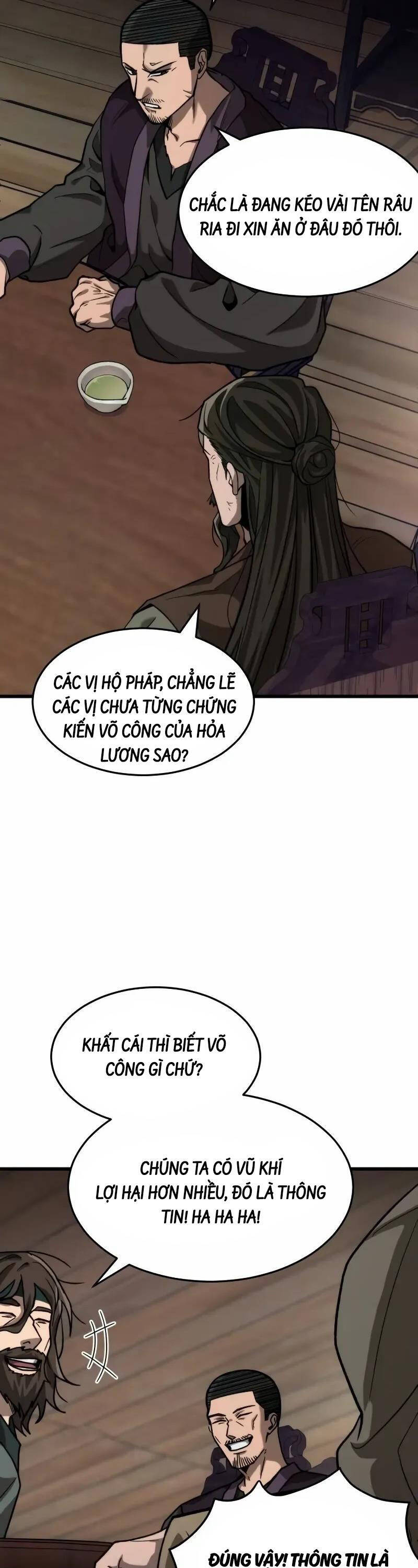 Tân Đích Vấn Chapter 4 - 25