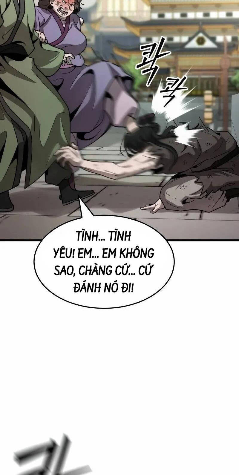 Tân Đích Vấn Chapter 4 - 40