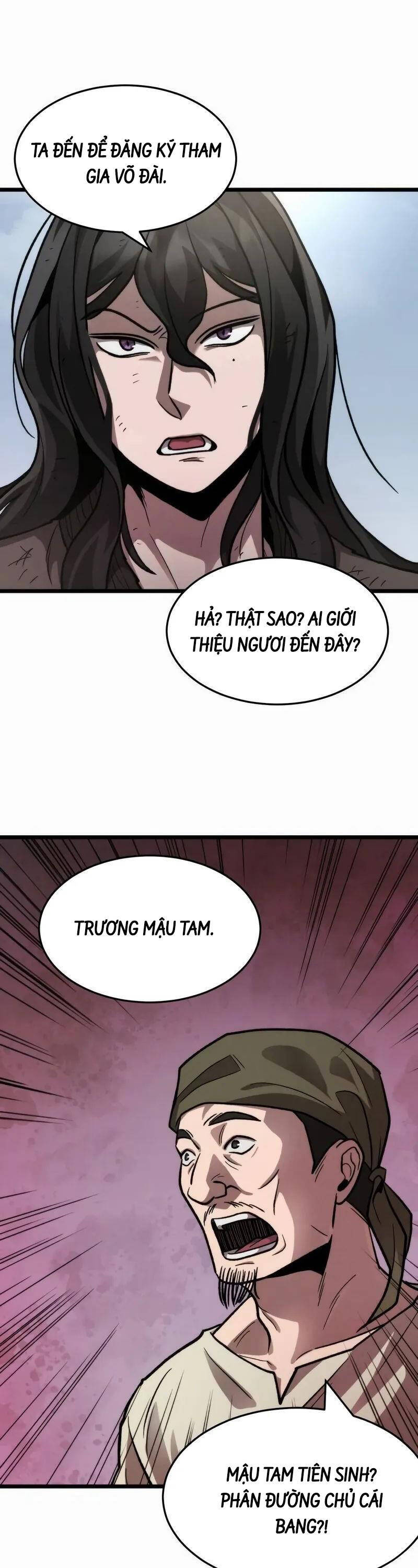 Tân Đích Vấn Chapter 8 - 14