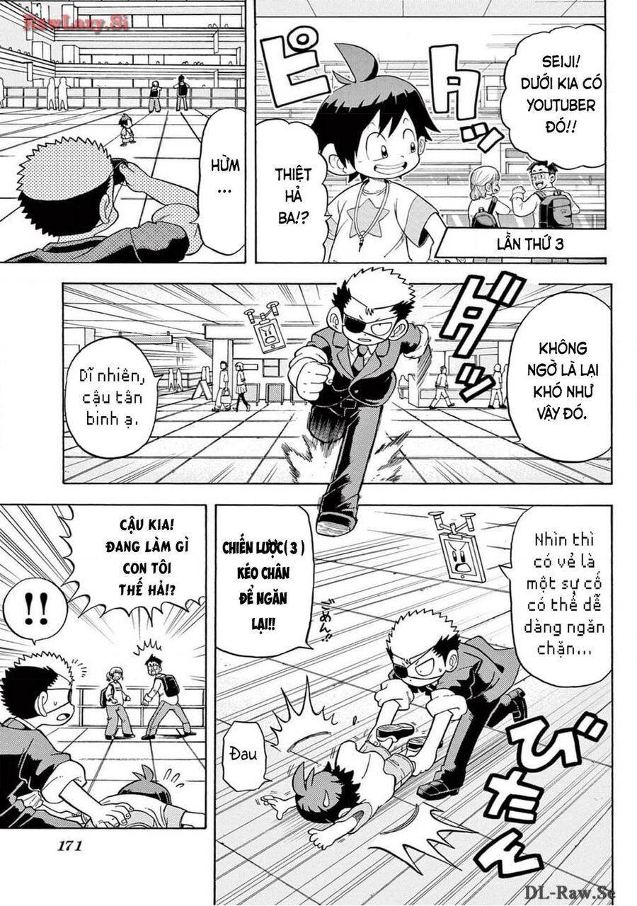 Unmei No Makimodoshi Chapter 4.5 - Trang 2