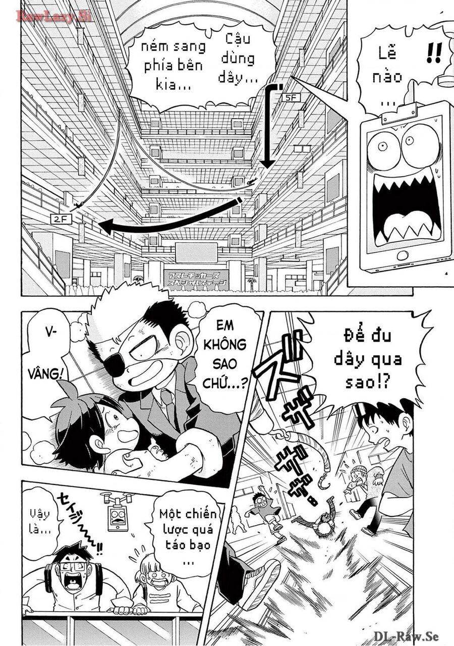 Unmei No Makimodoshi Chapter 4.5 - Trang 2