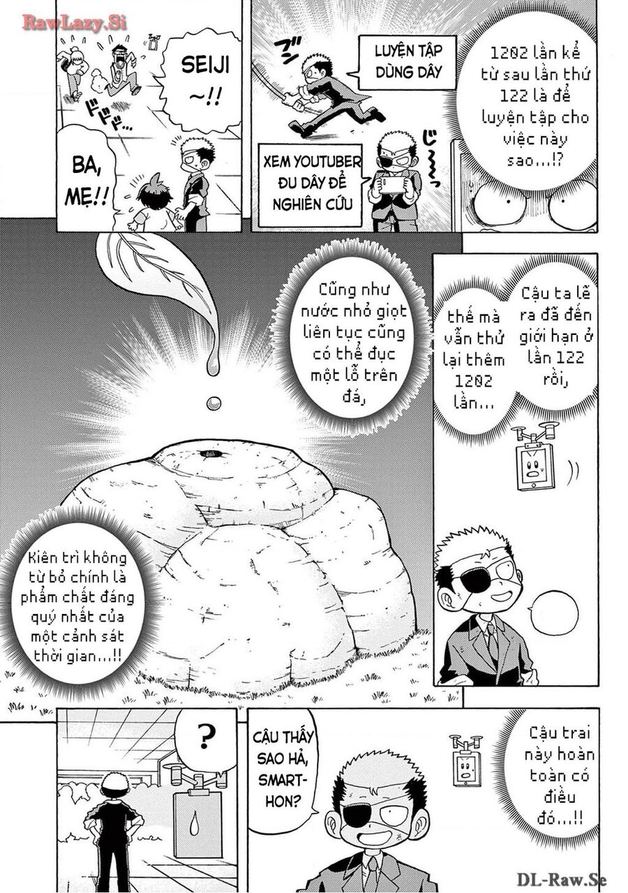 Unmei No Makimodoshi Chapter 4.5 - Trang 2