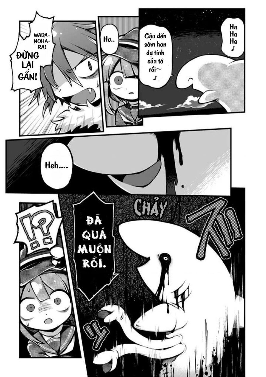 Wadanohara And The Great Blue Sea: Sea Of Death Arc Chapter 1 - Trang 2