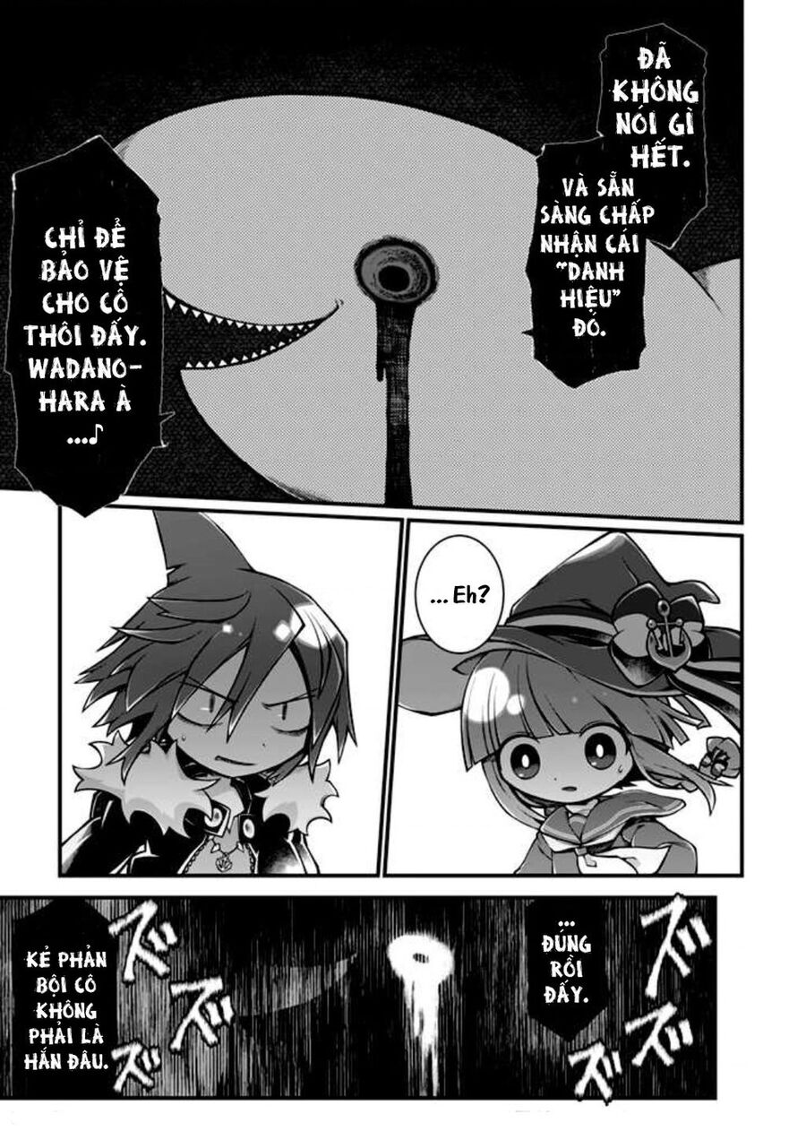 Wadanohara And The Great Blue Sea: Sea Of Death Arc Chapter 1 - Trang 2