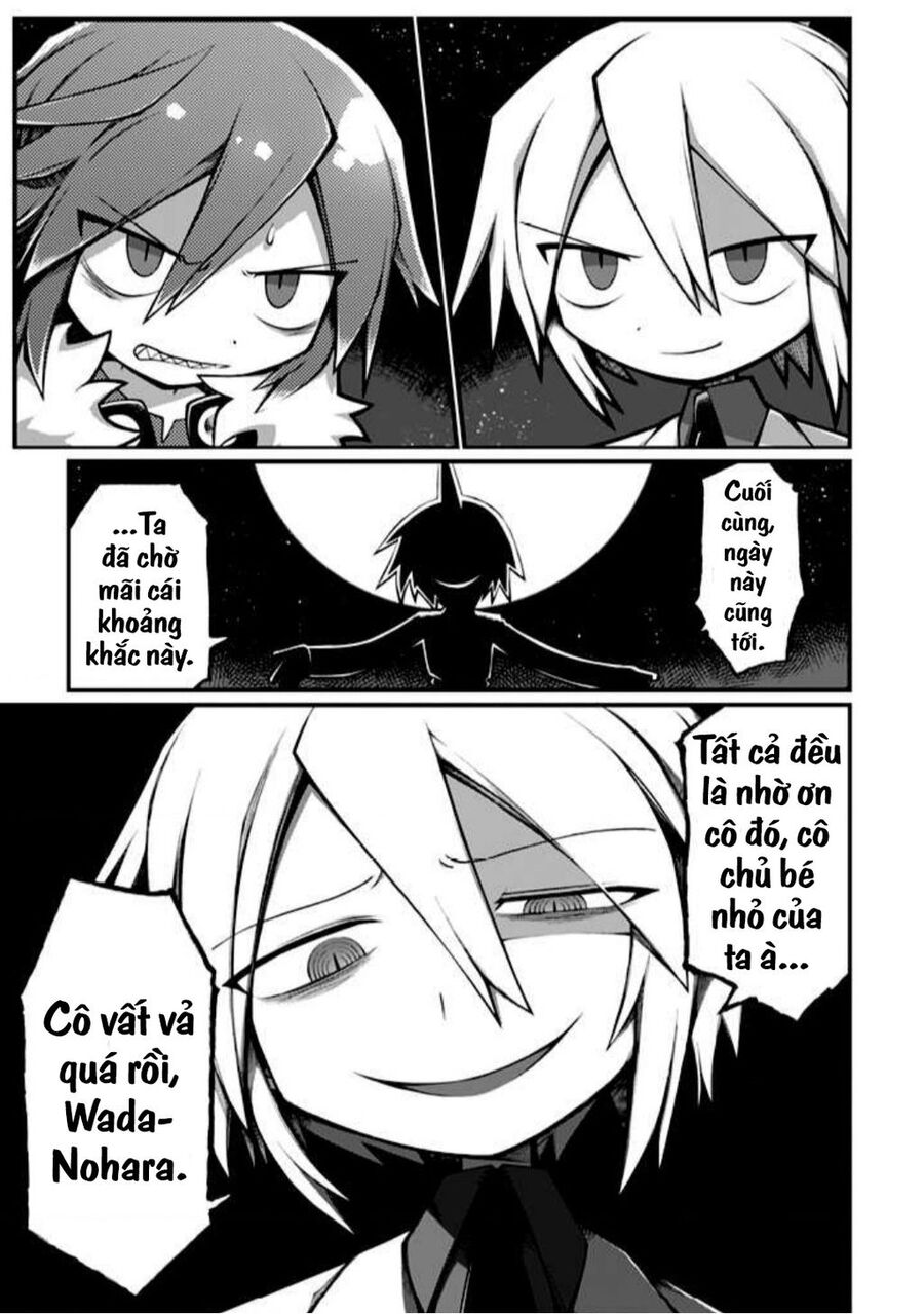 Wadanohara And The Great Blue Sea: Sea Of Death Arc Chapter 1 - Trang 2