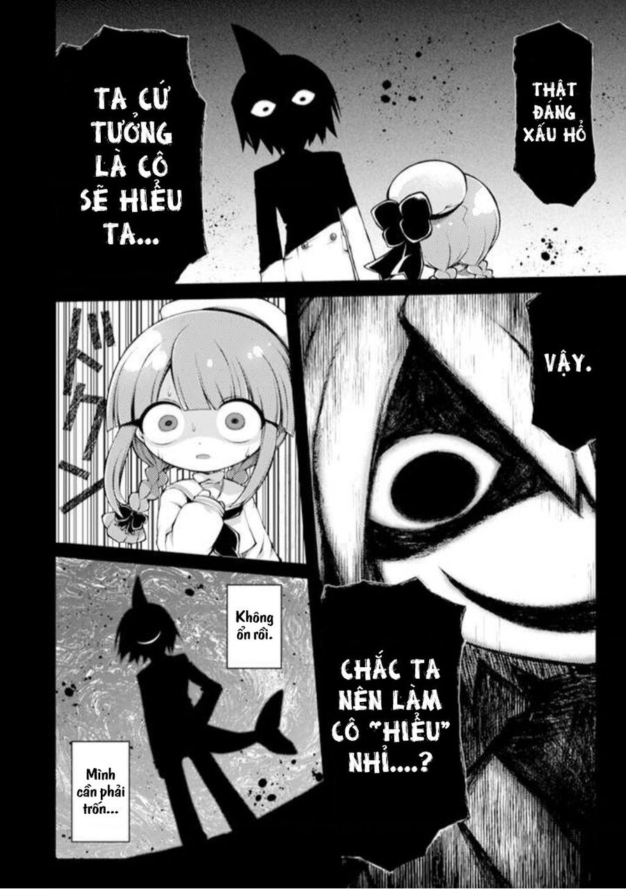 Wadanohara And The Great Blue Sea: Sea Of Death Arc Chapter 2 - Trang 2