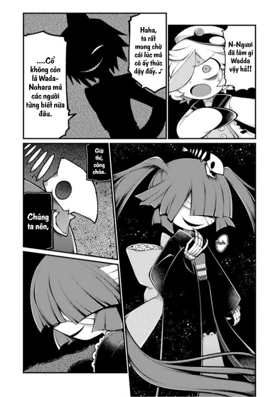 Wadanohara And The Great Blue Sea: Sea Of Death Arc Chapter 4 - Trang 2