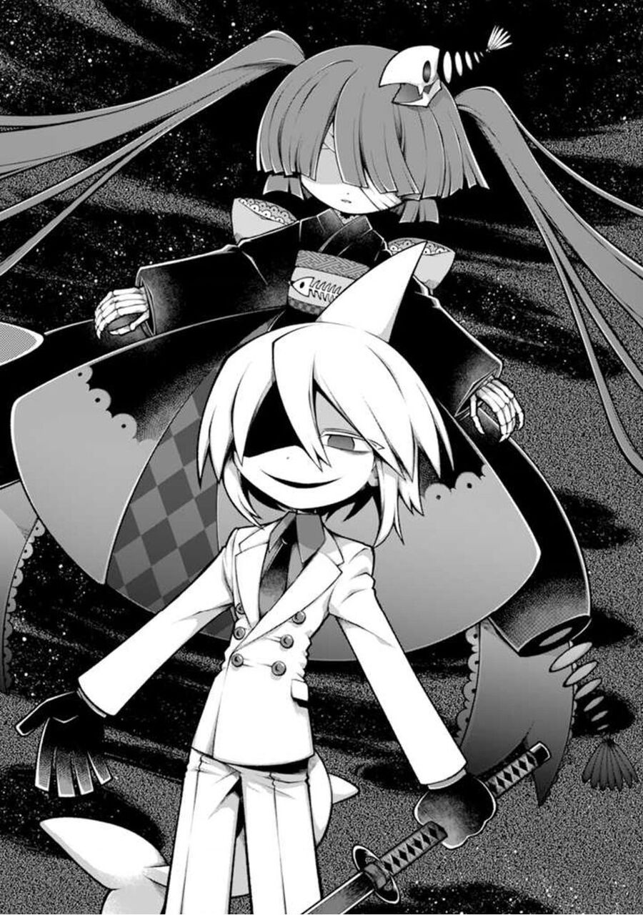 Wadanohara And The Great Blue Sea: Sea Of Death Arc Chapter 4 - Trang 2