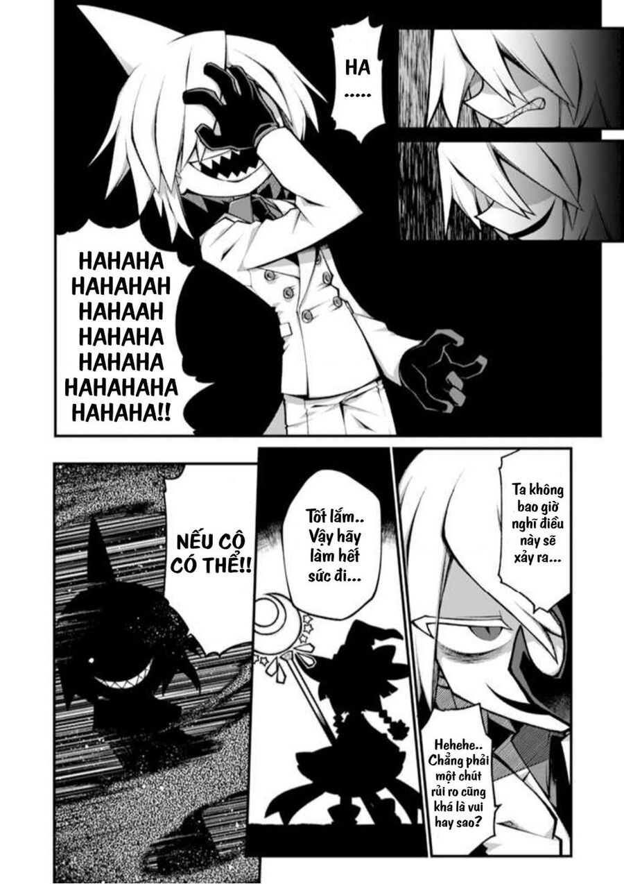 Wadanohara And The Great Blue Sea: Sea Of Death Arc Chapter 5 - Trang 2