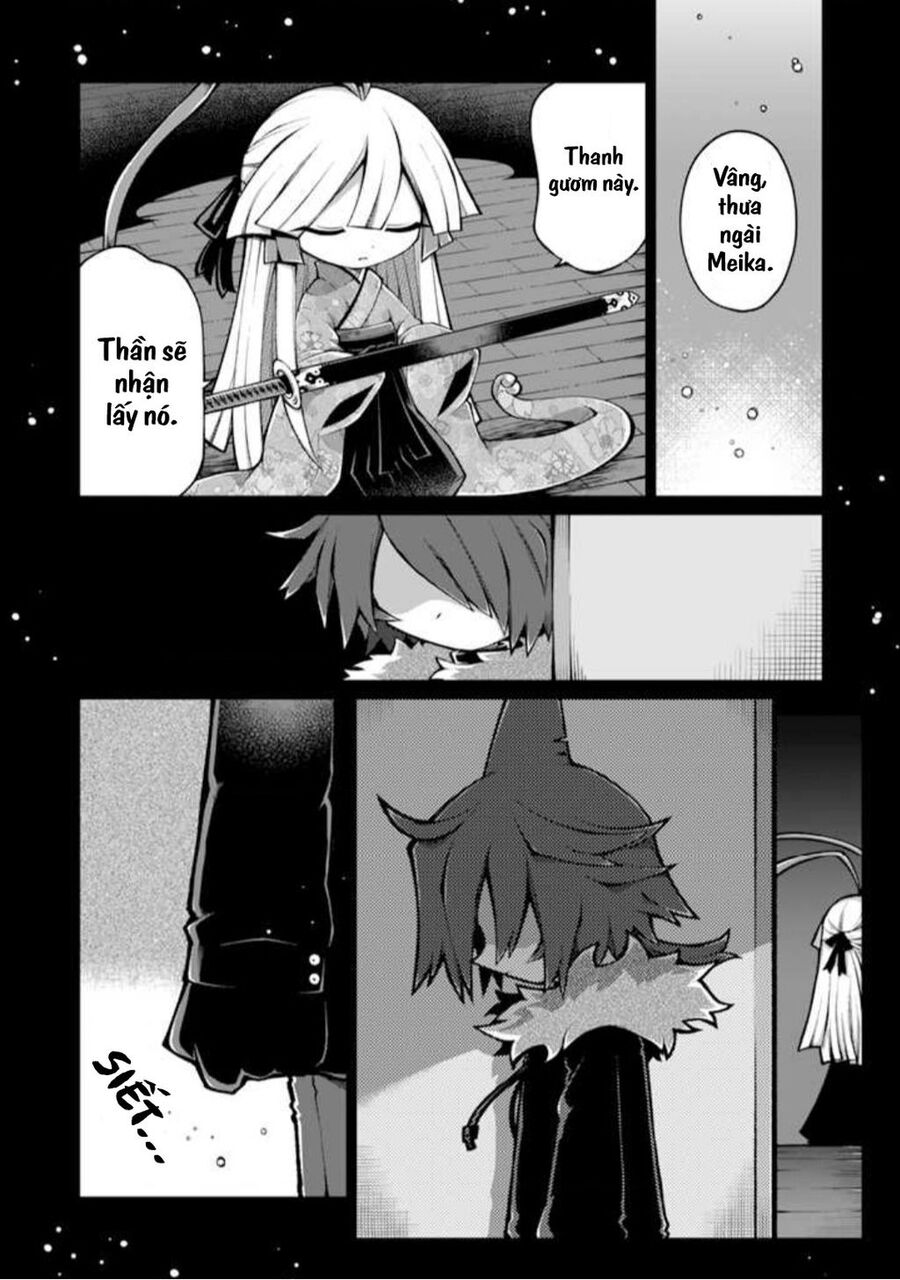 Wadanohara And The Great Blue Sea: Sea Of Death Arc Chapter 5 - Trang 2