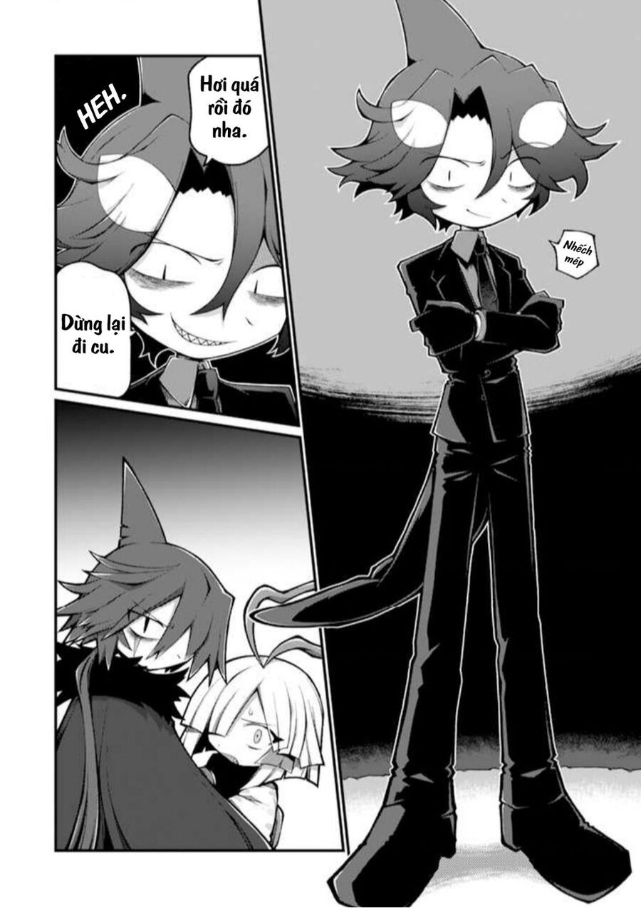 Wadanohara And The Great Blue Sea: Sea Of Death Arc Chapter 5 - Trang 2