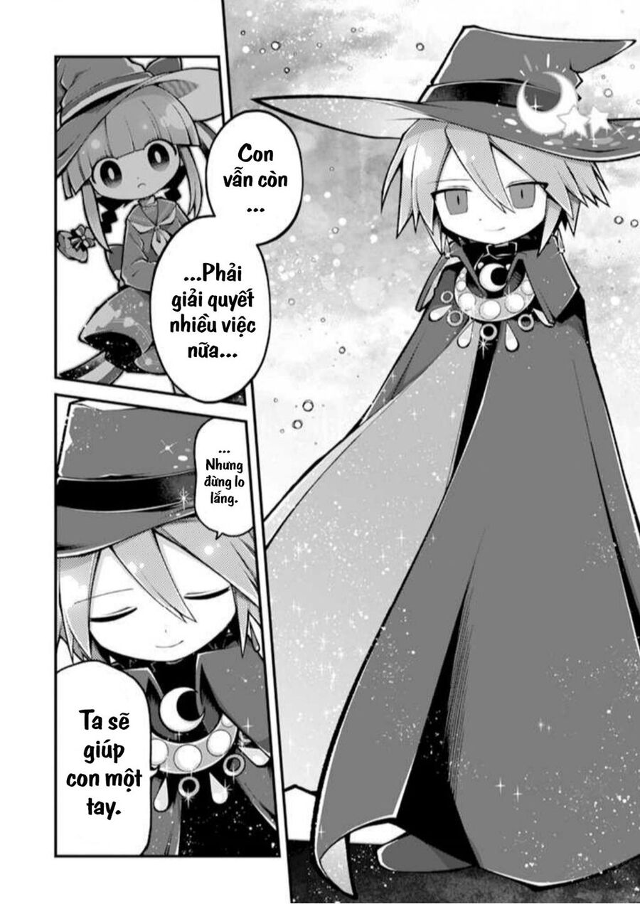 Wadanohara And The Great Blue Sea: Sea Of Death Arc Chapter 5 - Trang 2