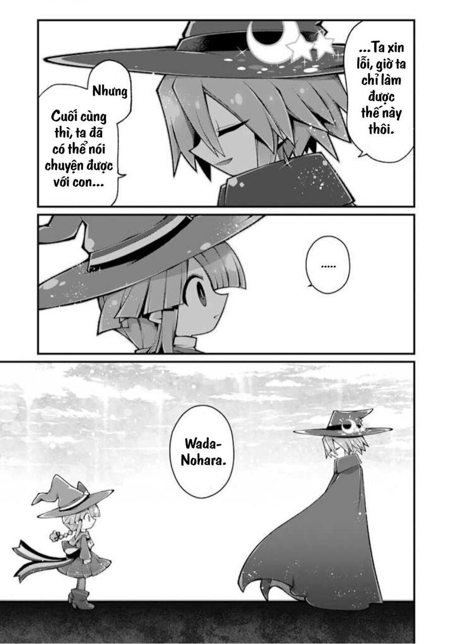 Wadanohara And The Great Blue Sea: Sea Of Death Arc Chapter 5 - Trang 2