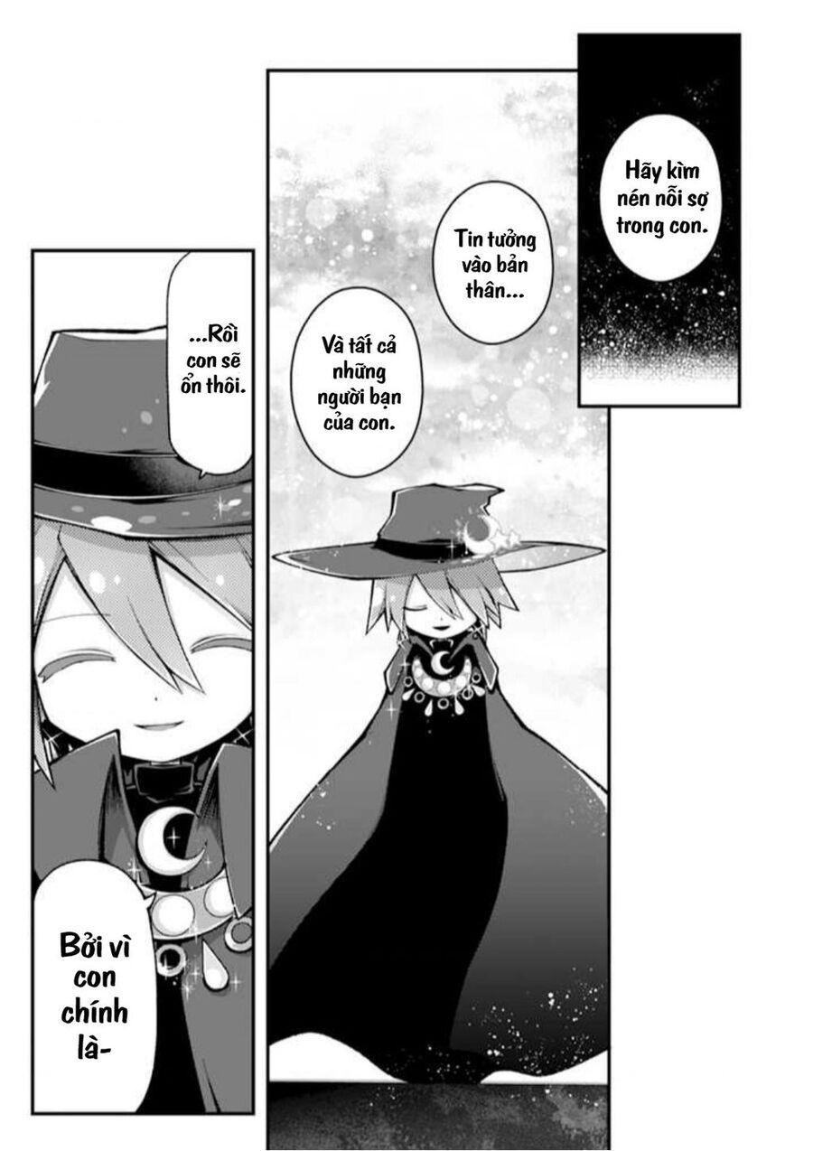 Wadanohara And The Great Blue Sea: Sea Of Death Arc Chapter 5 - Trang 2