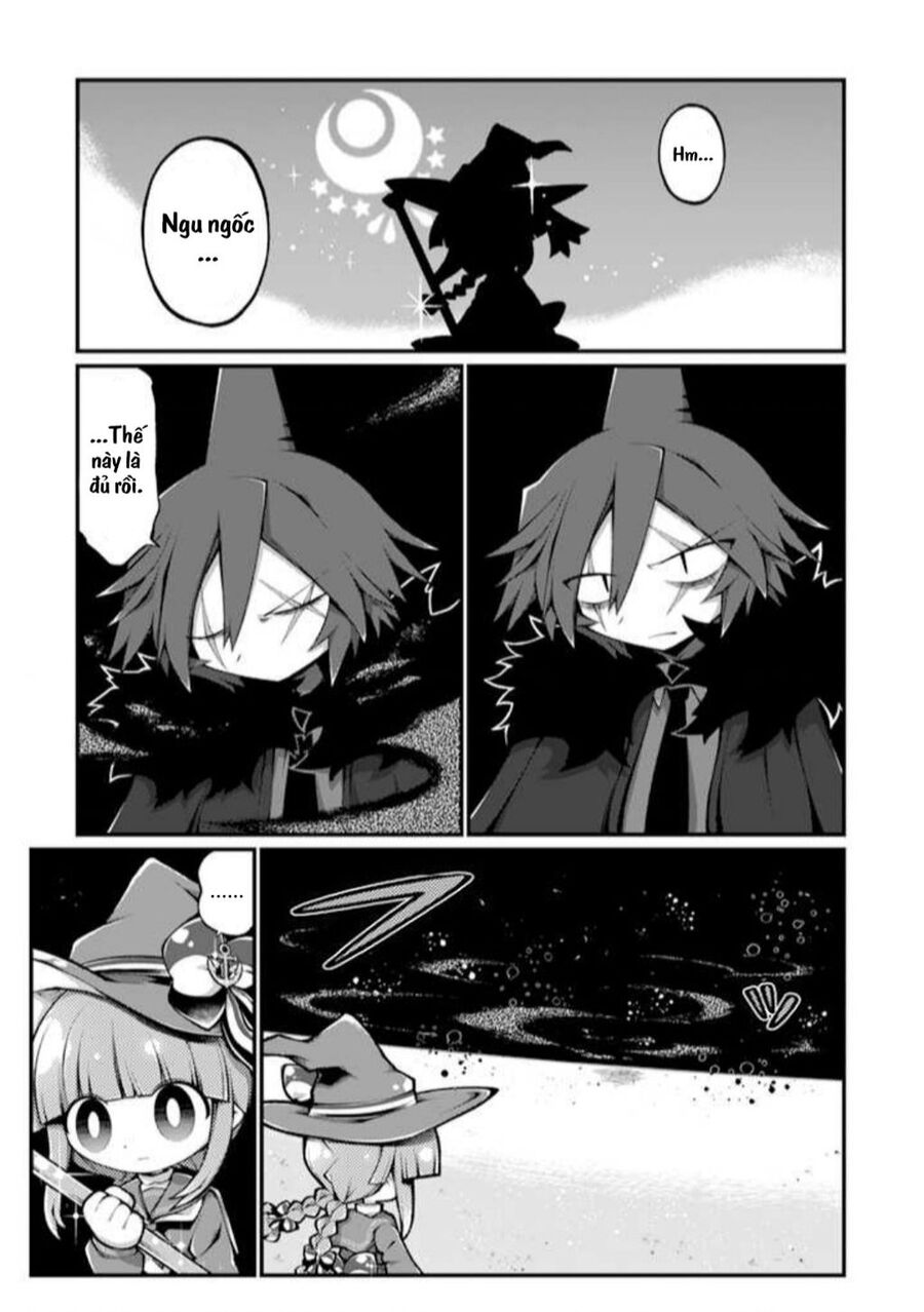 Wadanohara And The Great Blue Sea: Sea Of Death Arc Chapter 6 - Trang 2