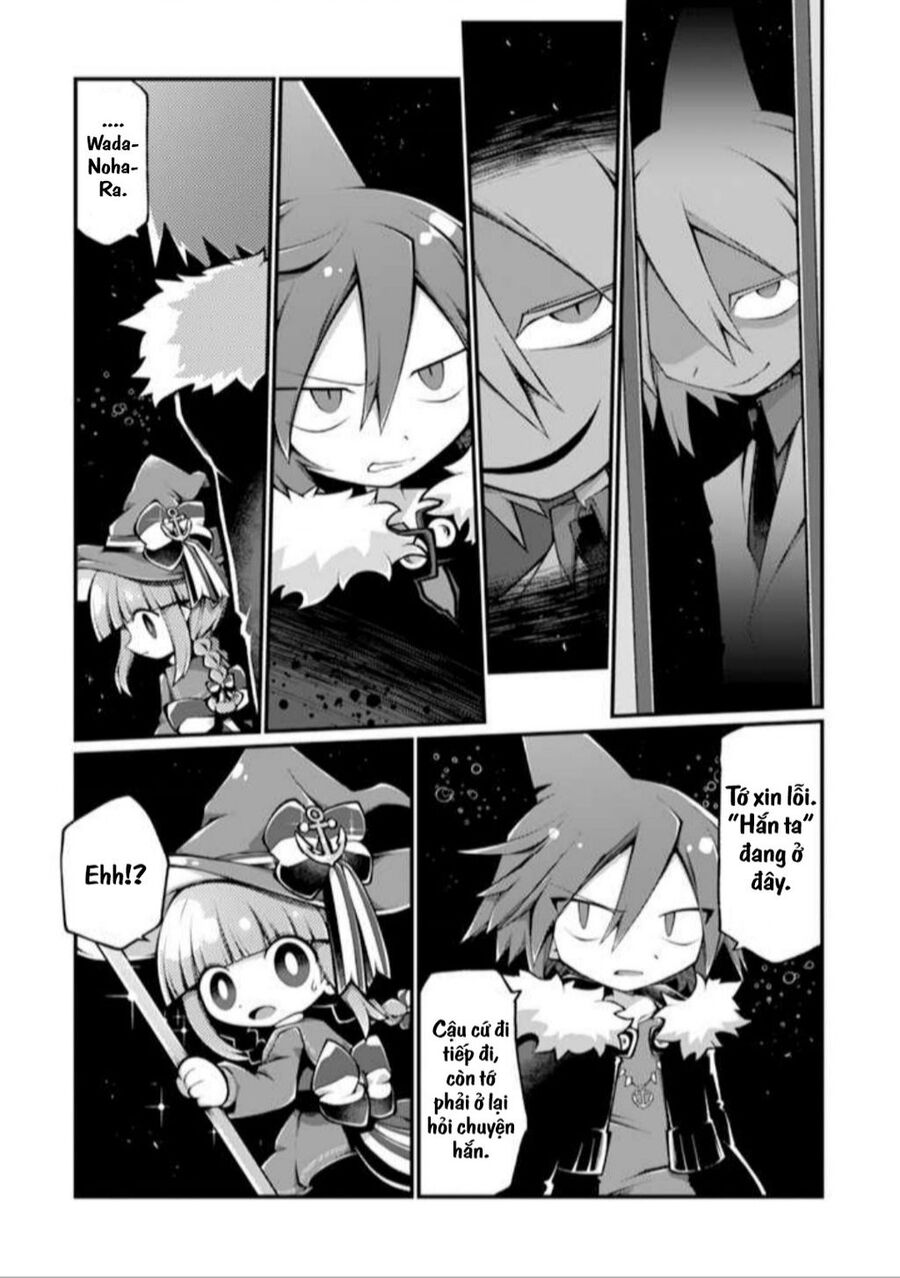 Wadanohara And The Great Blue Sea: Sea Of Death Arc Chapter 6 - Trang 2