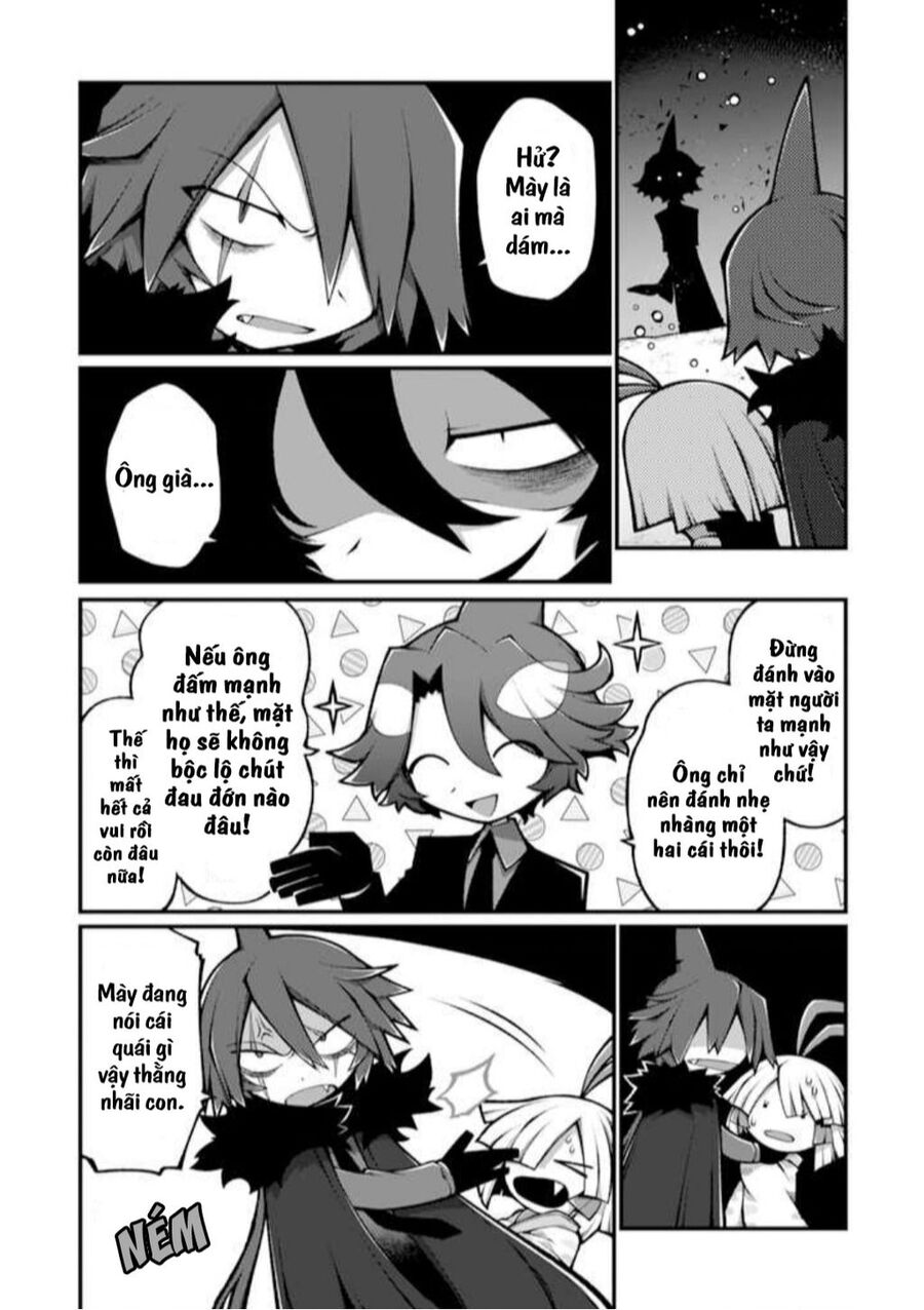 Wadanohara And The Great Blue Sea: Sea Of Death Arc Chapter 6 - Trang 2