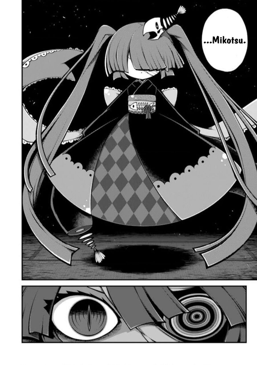 Wadanohara And The Great Blue Sea: Sea Of Death Arc Chapter 6 - Trang 2