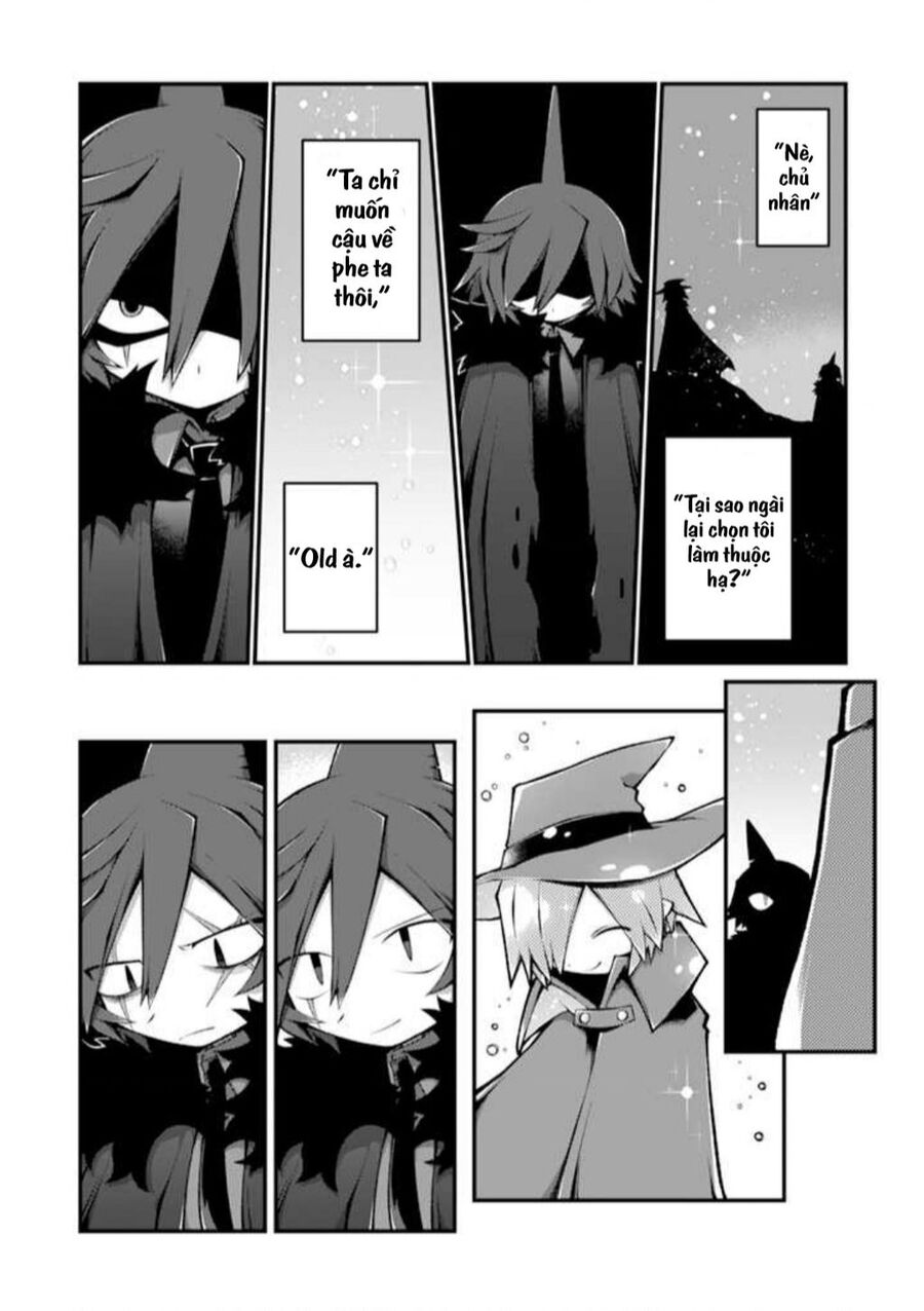 Wadanohara And The Great Blue Sea: Sea Of Death Arc Chapter 6 - Trang 2