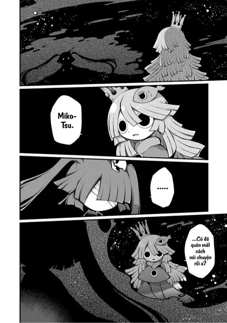 Wadanohara And The Great Blue Sea: Sea Of Death Arc Chapter 7 - Trang 2