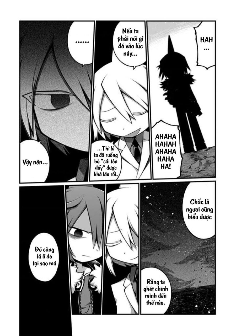 Wadanohara And The Great Blue Sea: Sea Of Death Arc Chapter 8 - Trang 2