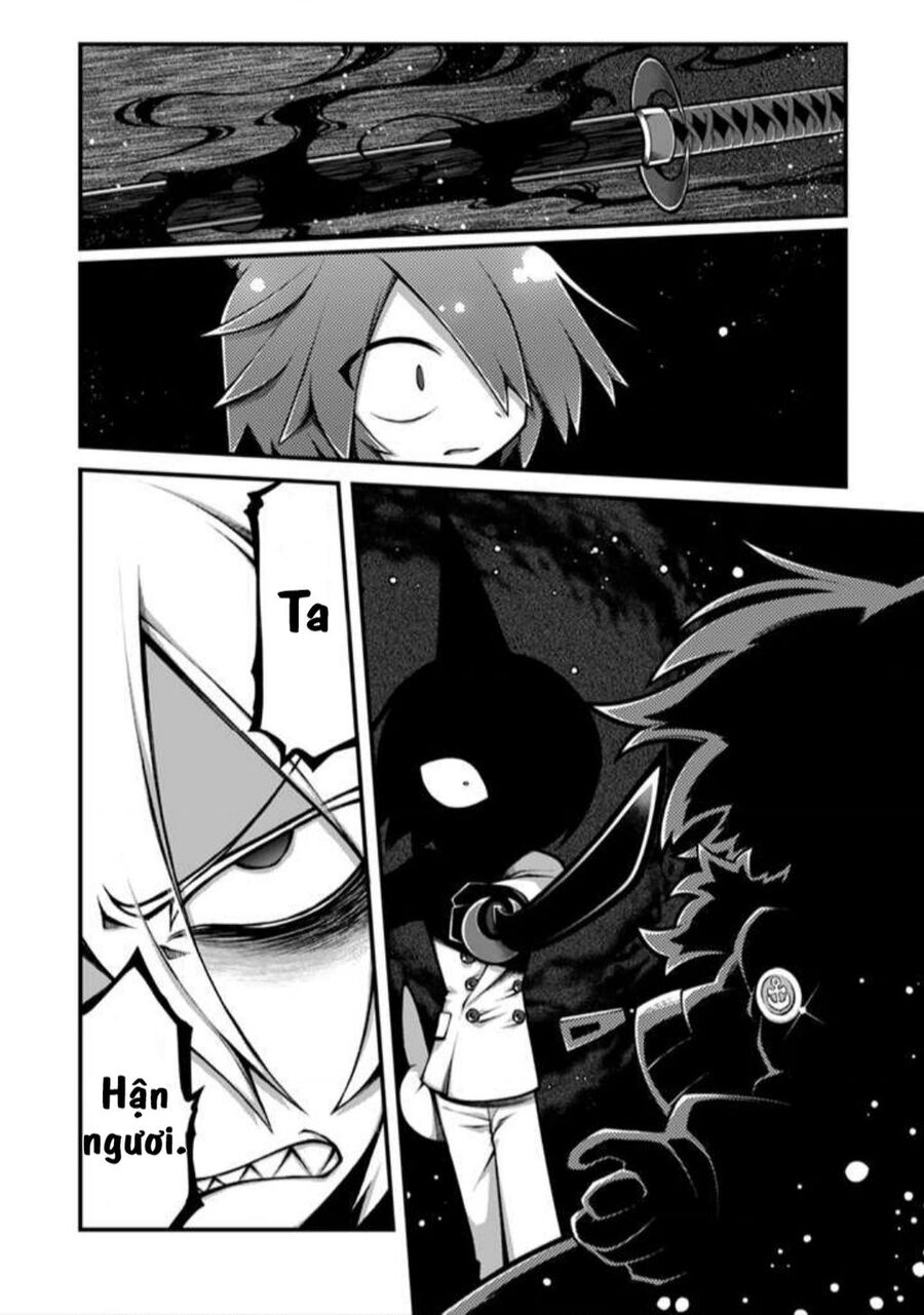 Wadanohara And The Great Blue Sea: Sea Of Death Arc Chapter 8 - Trang 2