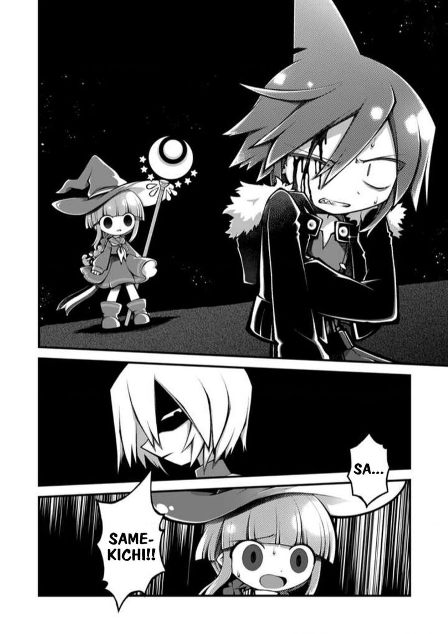 Wadanohara And The Great Blue Sea: Sea Of Death Arc Chapter 8 - Trang 2