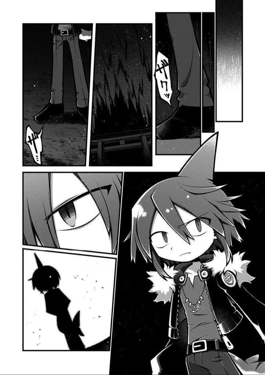 Wadanohara And The Great Blue Sea: Sea Of Death Arc Chapter 8 - Trang 2