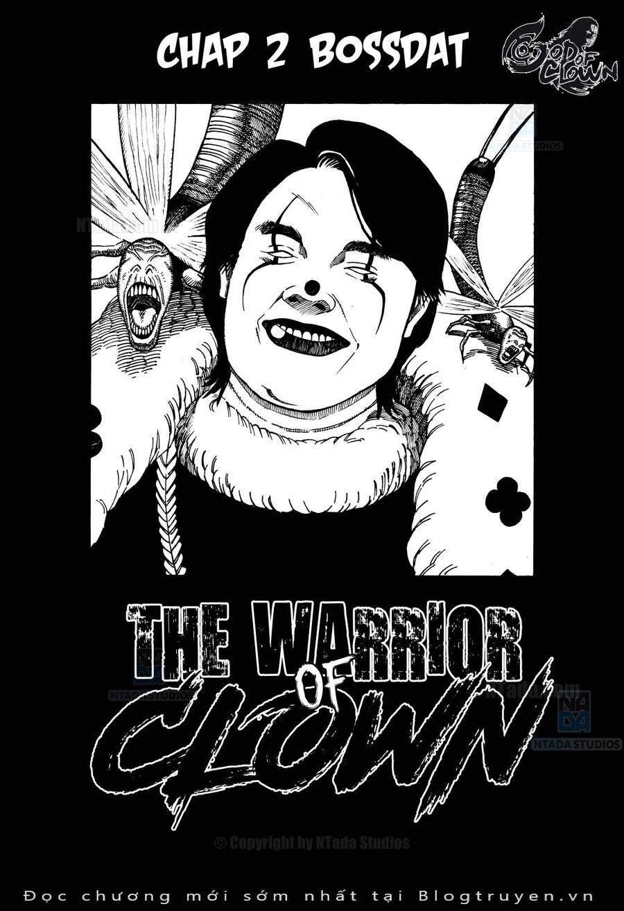 The Warrior Of Clown Chapter 2 - 1