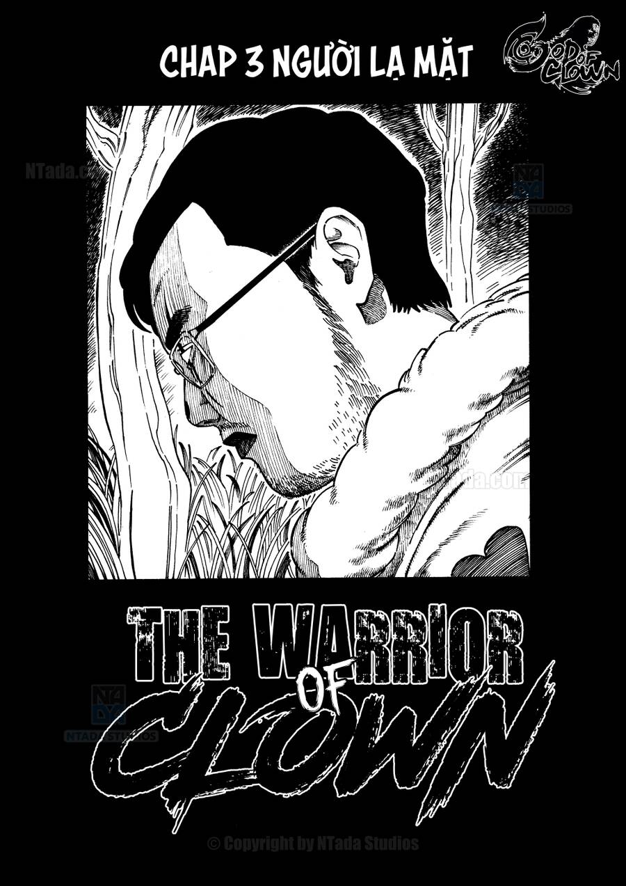 The Warrior Of Clown Chapter 3 - 1