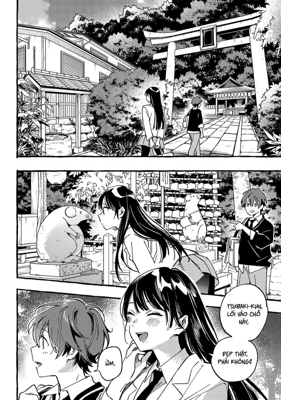 Byakuda No Hanamuko Chapter 1 - 13